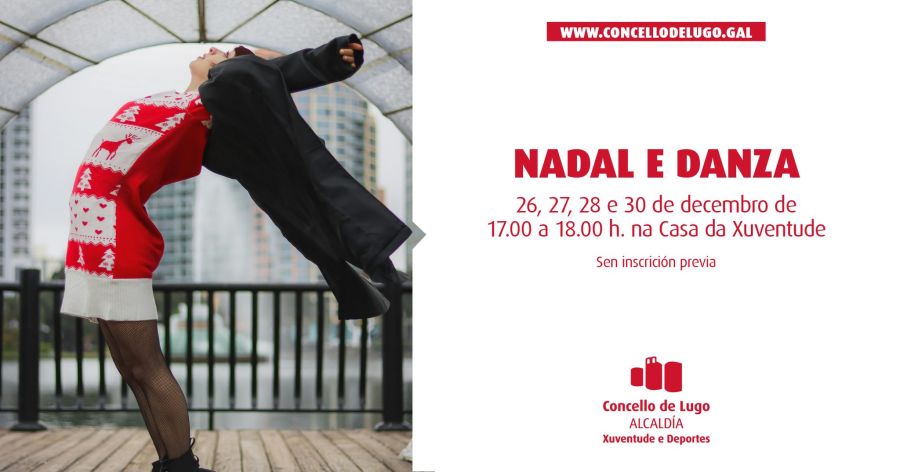 NADAL E DANZA