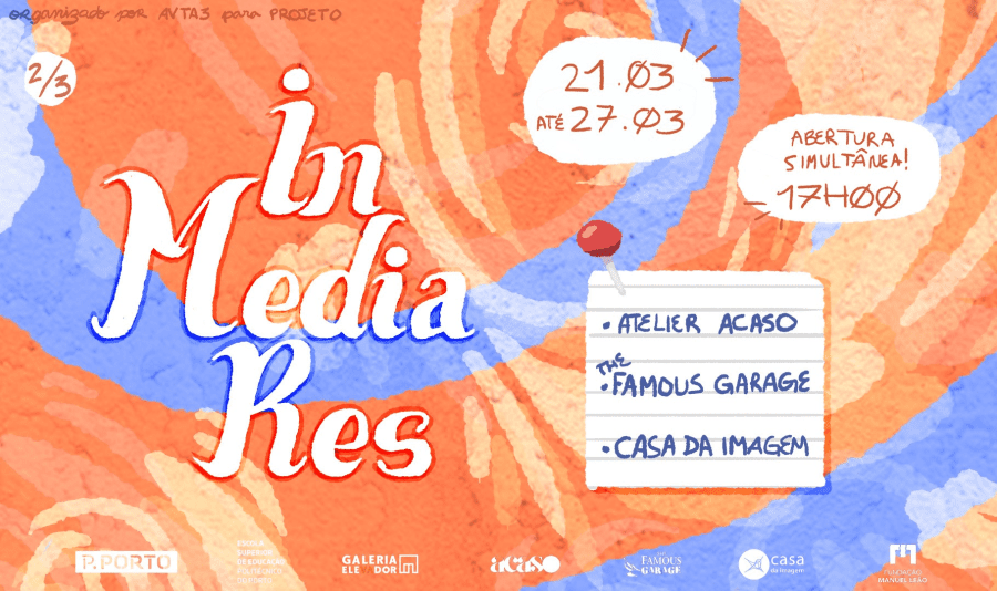 In Media Res - No meio dos acontecimentos