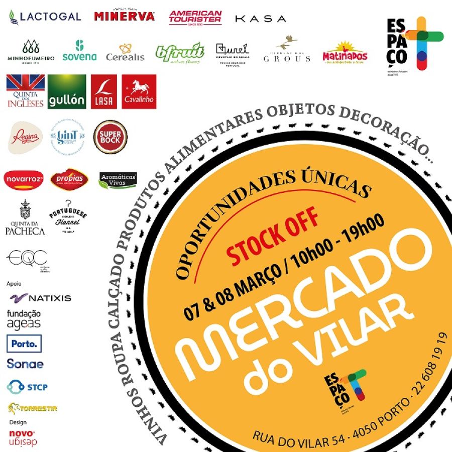 Mercado de Vilar - Oportunidade de Sonhar