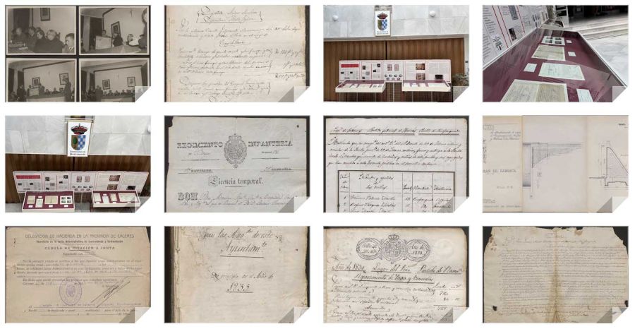 EXPOSICIÓN | Del arca de las tres llaves a la nube