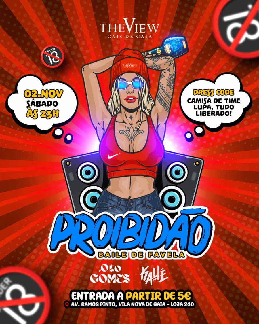 PROIBIDÃO - THE VIEW