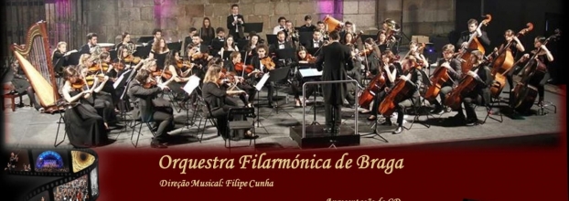 Concerto da Orquestra Filarmónica de Braga  