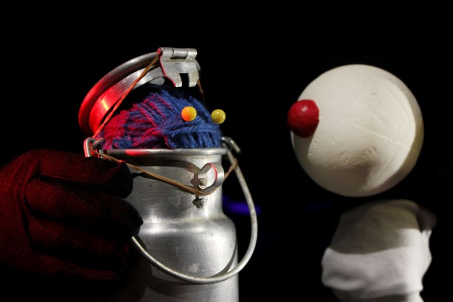 UM DIA SEREI GRANDE #Manipulação de Objetos