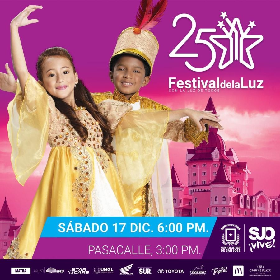 Festival de la Luz 2022. 25 Aniversario