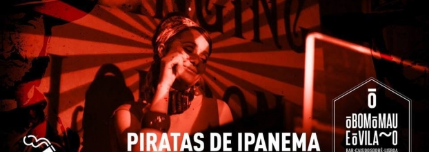Piratas de Ipanema | Tropical DJ Set