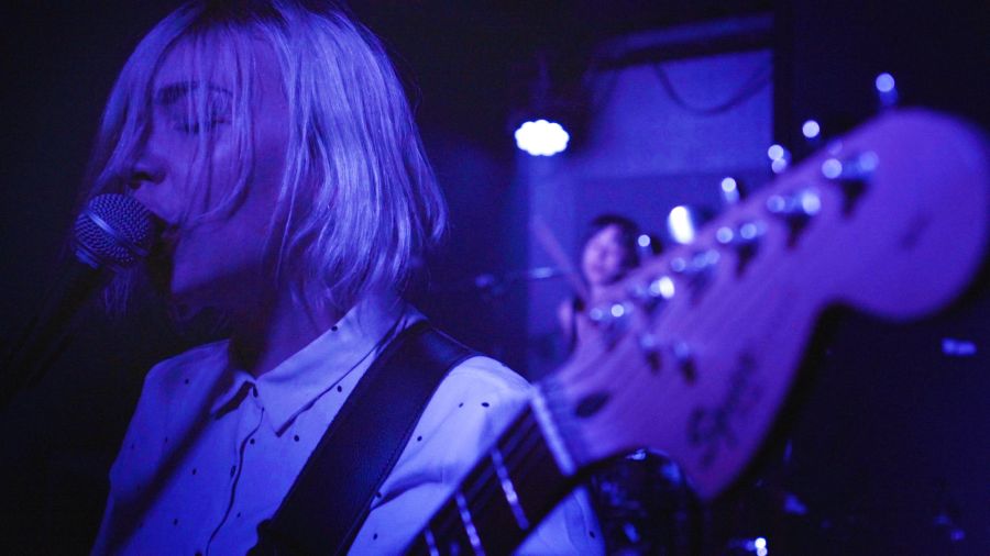 Cinema 'Ela é uma música', de Francisca Marvão