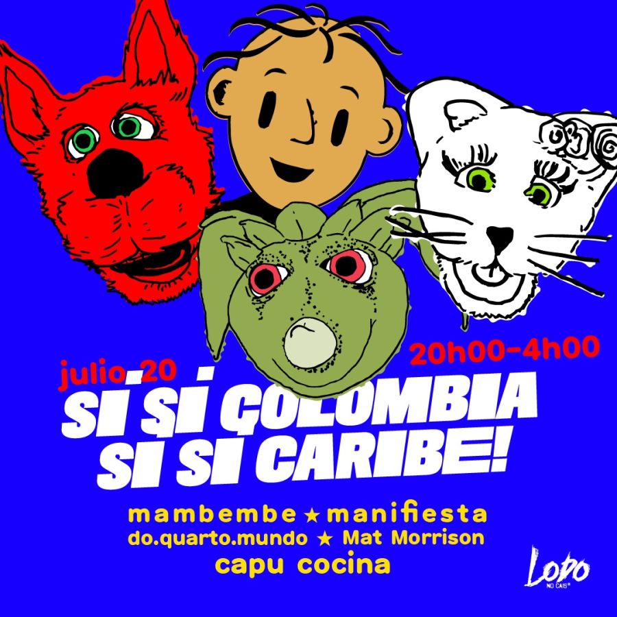 Festa da In-dependência da Colômbia