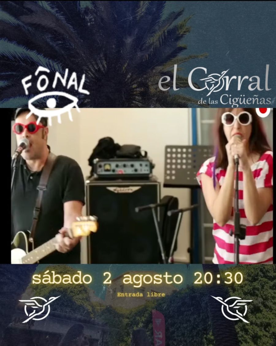 Fônal en concierto