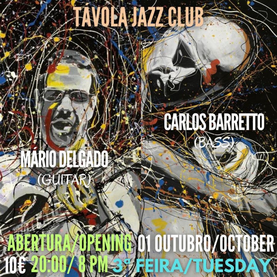 Live Jazz no Távola Jazz Club