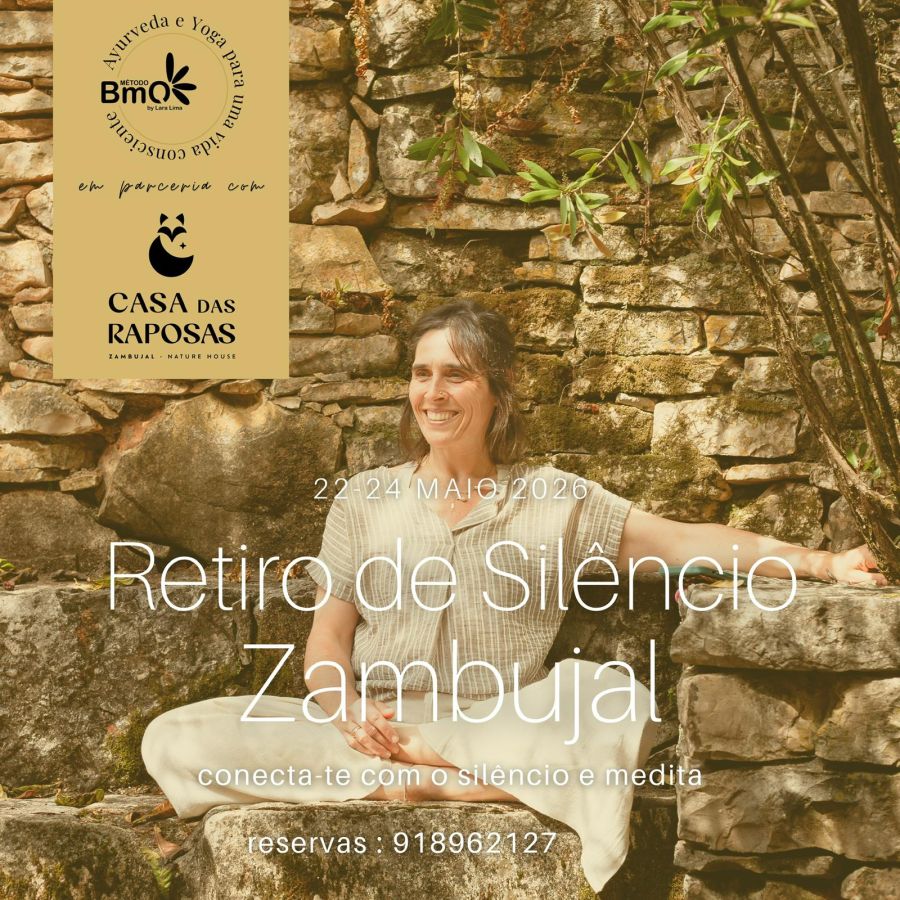 RETIRO DE SILÊNCIO INTIMISTA