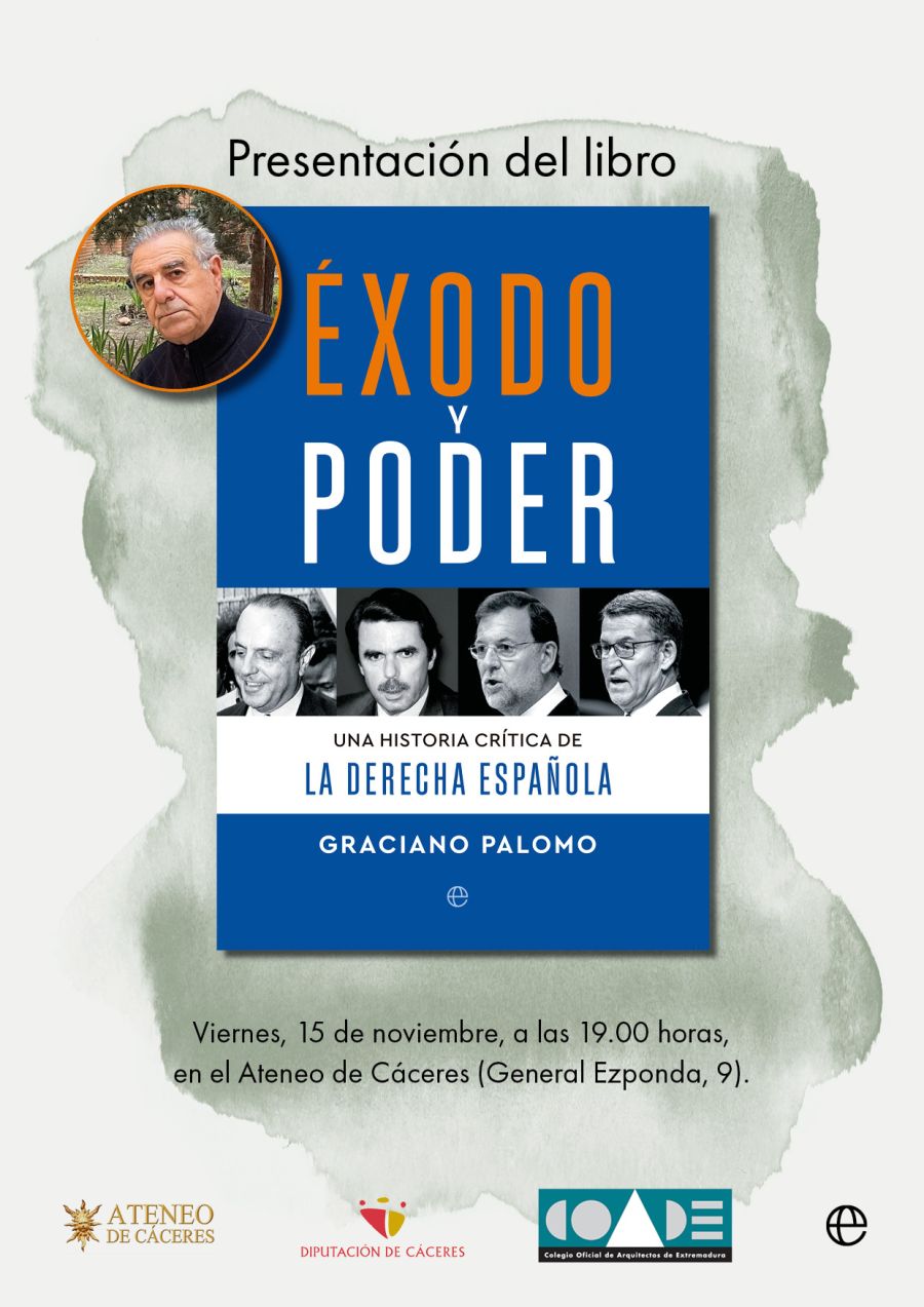 Presentación: Éxodo y poder