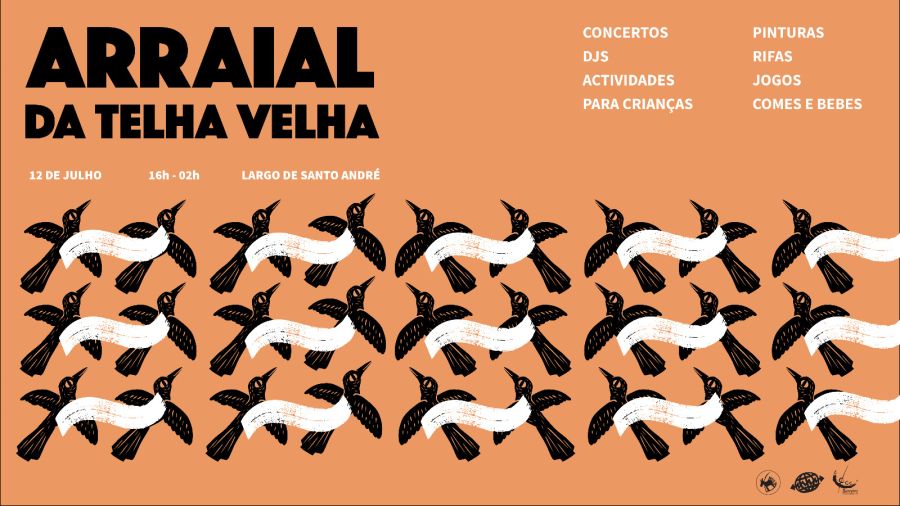 Arraial da Telha Velha