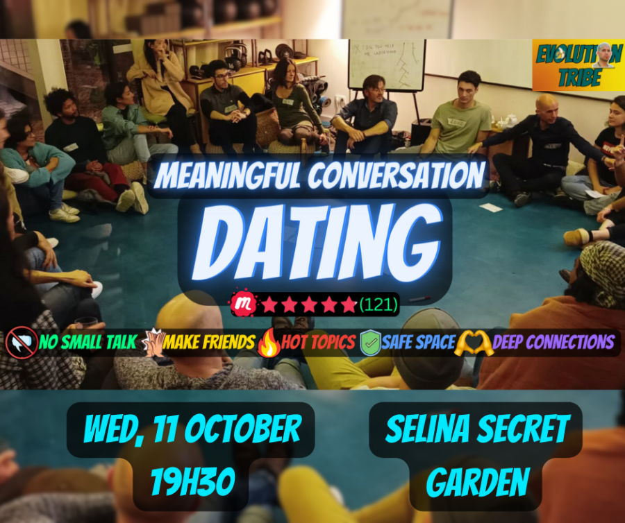 Meaningful Conversation - Theme: DATING