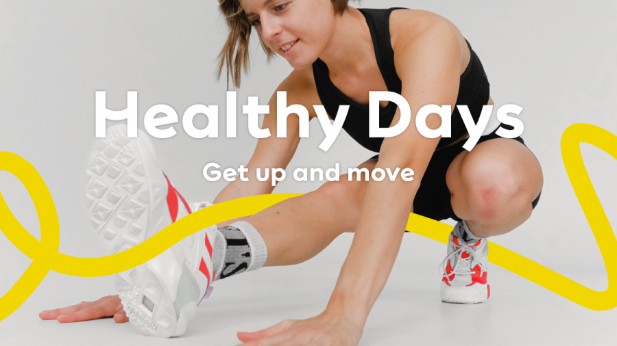 'Healthy Days' online em Maio: TRX E “ABS & BOOTY” para tonificar o corpo e a alma