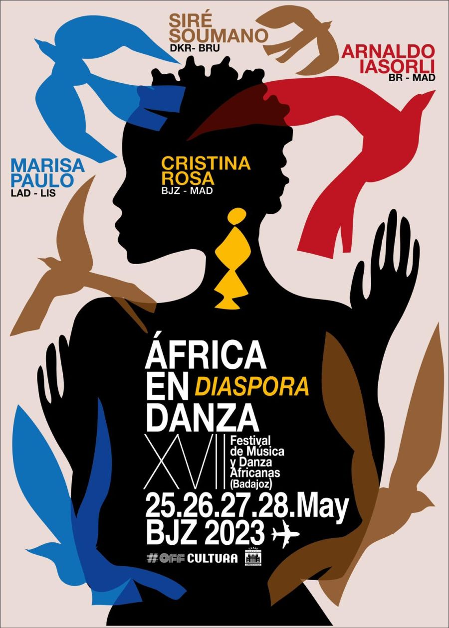 Festival África en Danza