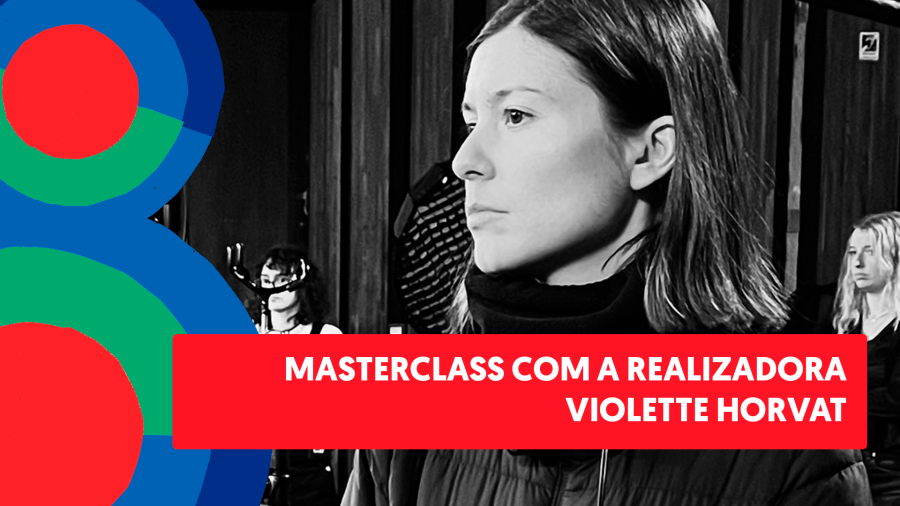 Masterclass com Violette Horvat