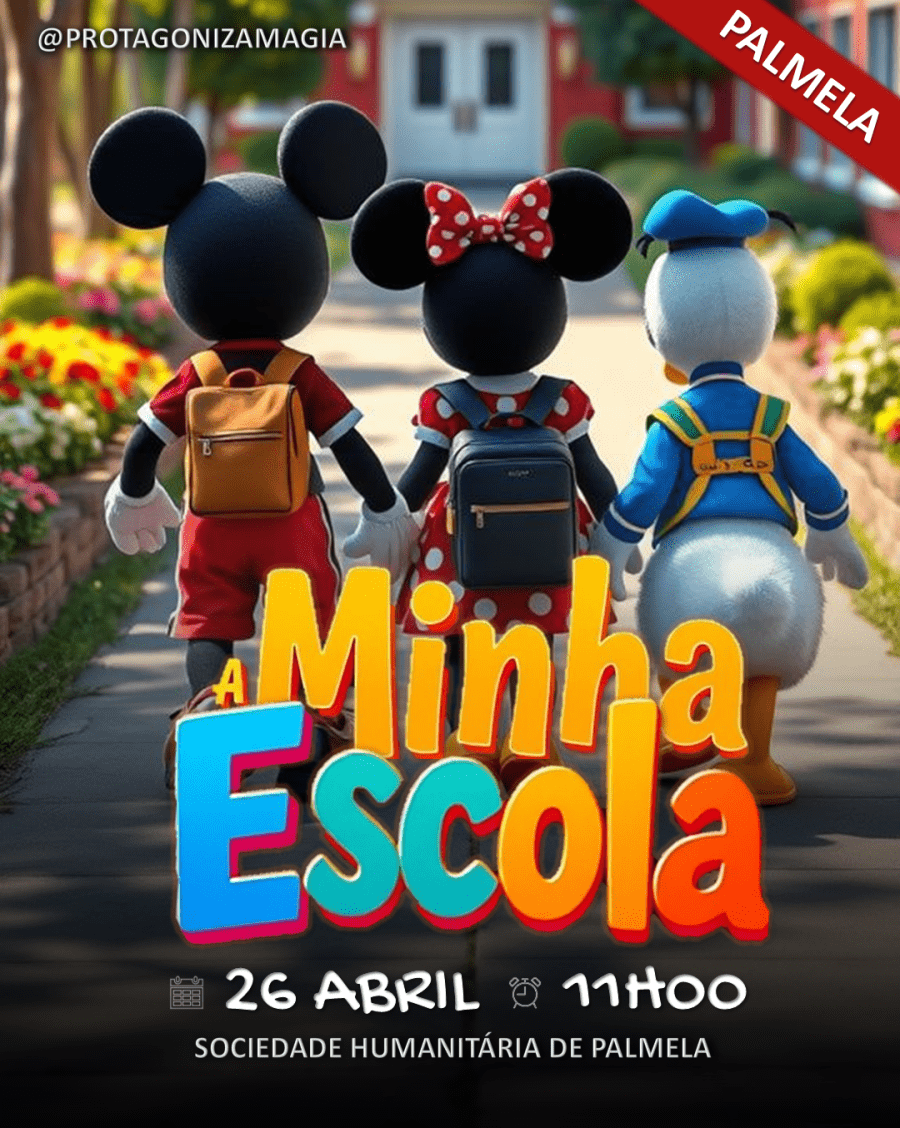 A Minha Escola