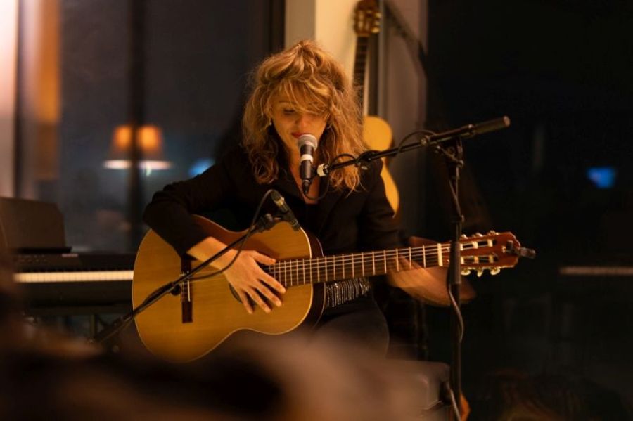 SUSIE FILIPE , Apresentação ao vivo do álbum 'Em Tempo Real' 