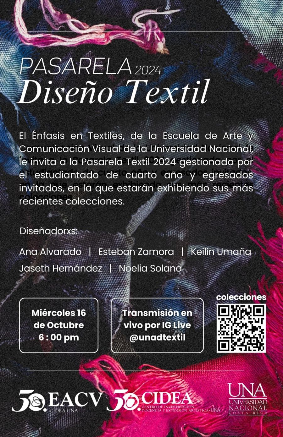 Pasarela Textil 2024 