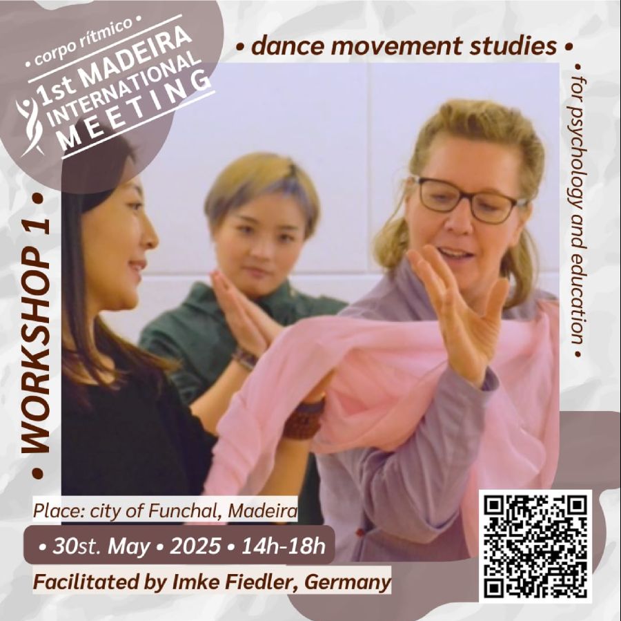 Connect with me... Connect with others... in Dance
