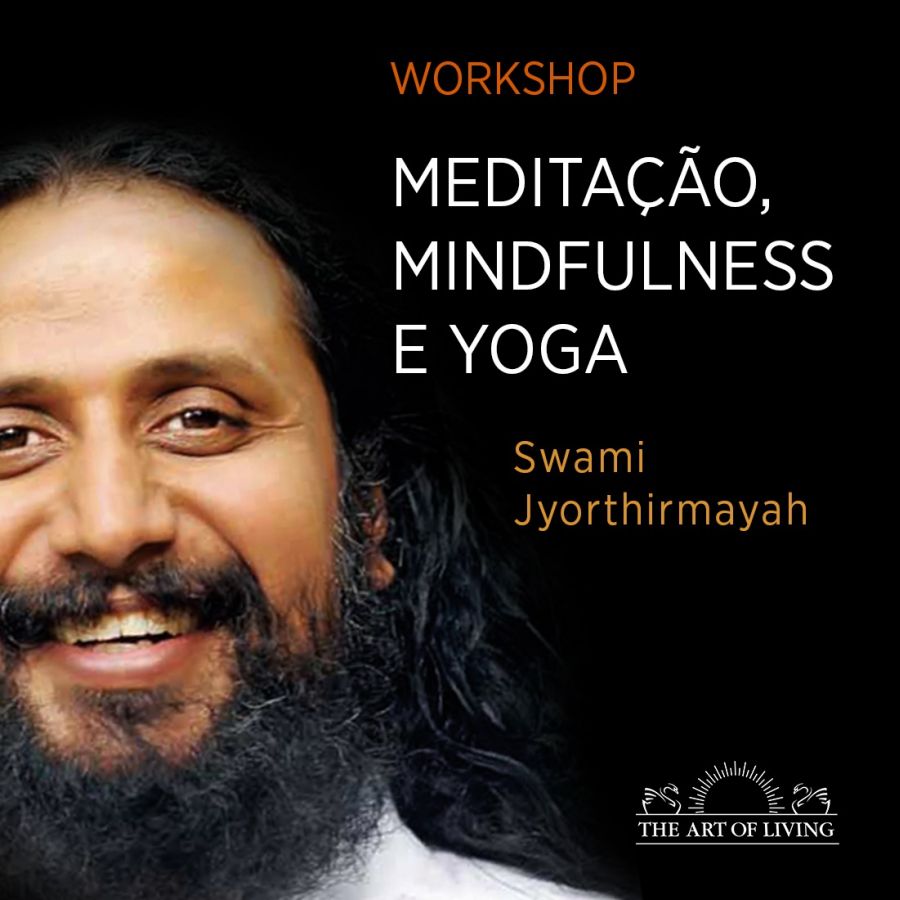 MEDITAÇÃO, MINDFULNESS E YOGA: Descubra os segredos da mente, Swami Jyothirmayah em Portugal