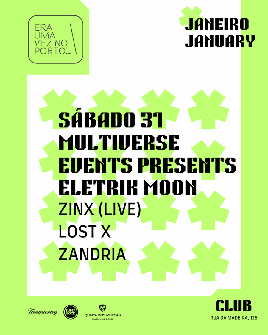 ELETRIK MOON by Multiverse Events