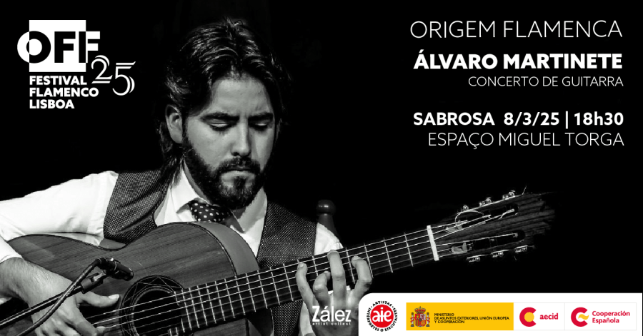 ORIGEM FLAMENCA :: Álvaro Martinete