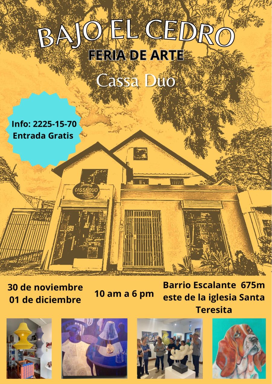 Feria Bajo El Cedro