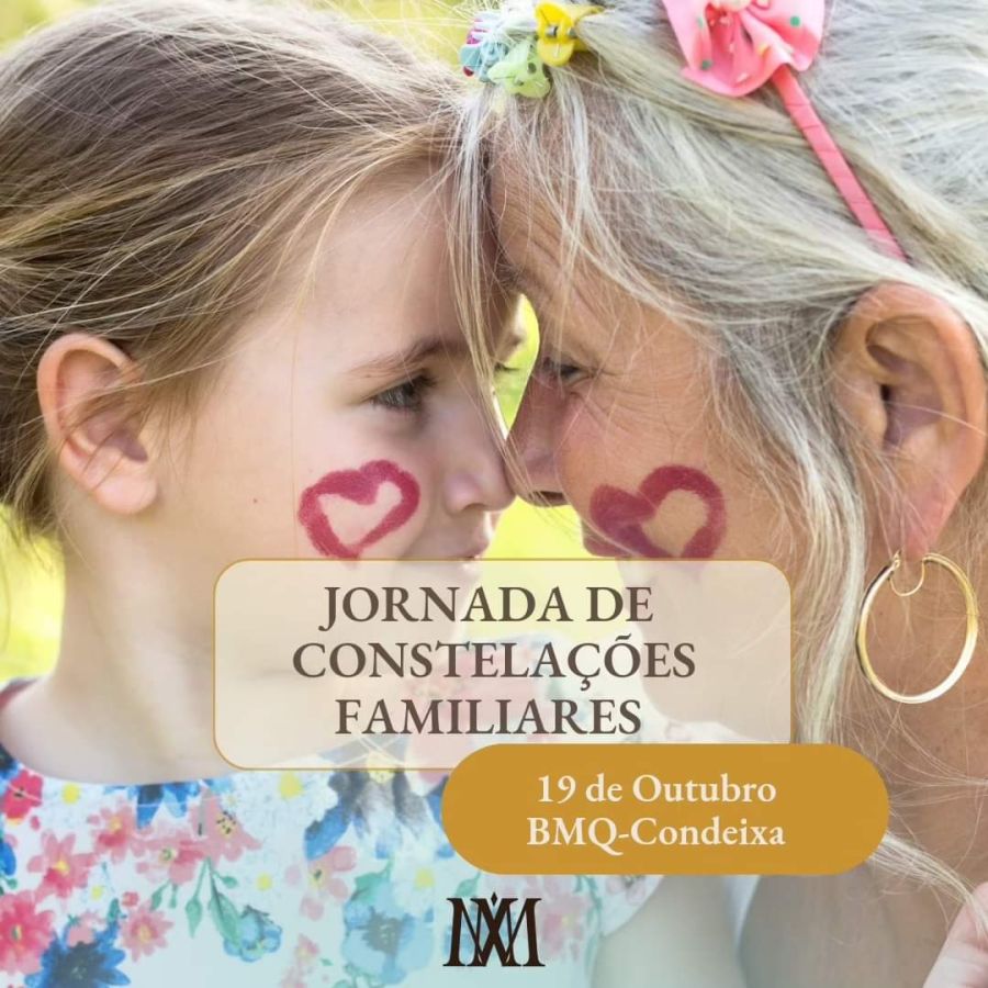 CONSTELAÇÕES FAMILIARES | JORNADAS DE INICIAÇÃO