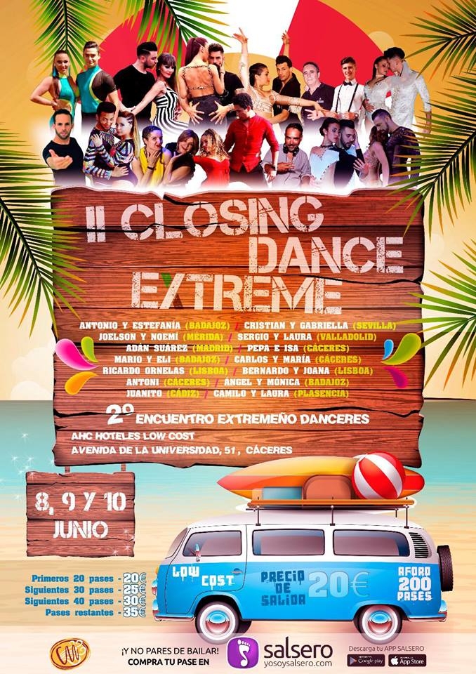 II Closing Dance Extreme