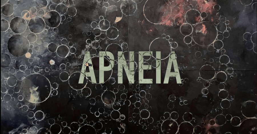 'APNEIA' - Exposição de pintura 