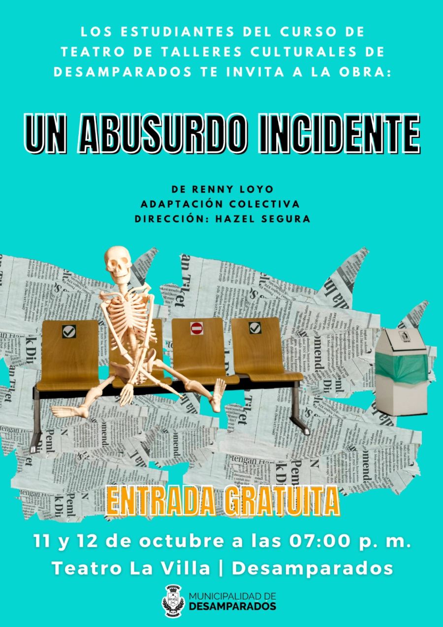 Un absurdo incidente