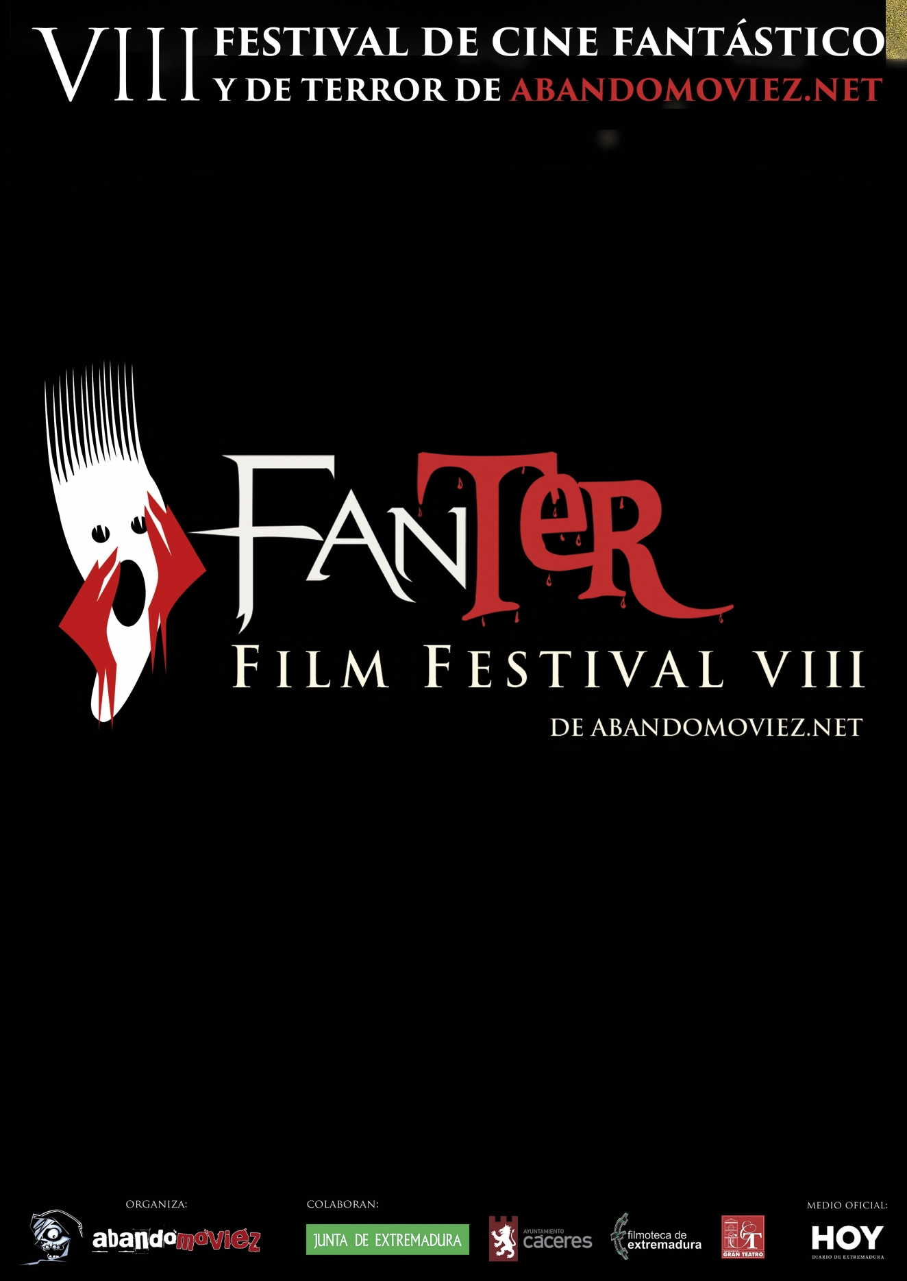 VIII FANTER FILM FESTIVAL