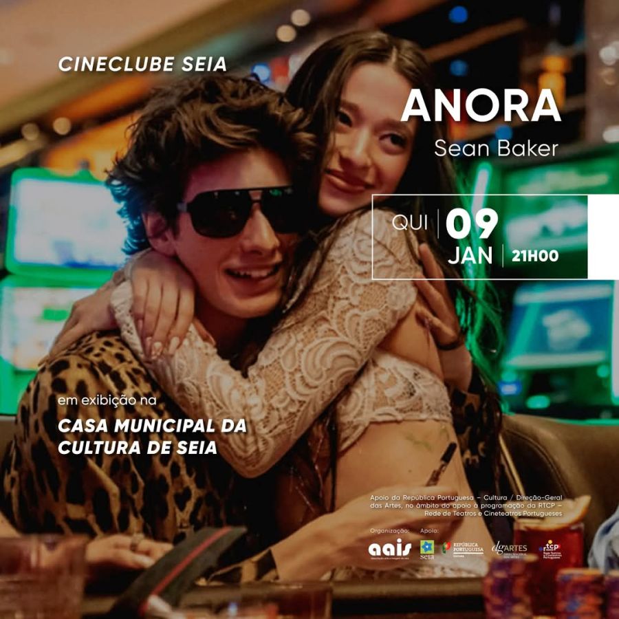 Filme 'ANORA' de Sean Baker