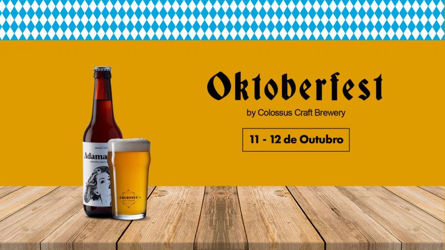 Oktoberfest by Colossus Craft Brewery