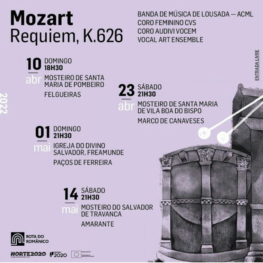 MOZART - Requiem, k.626