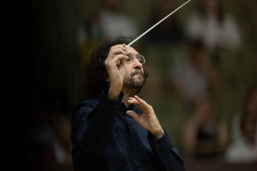 52º FEL - Ensemble Darcos | Mtº Nuno Côrte-Real