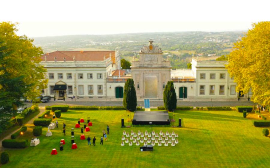 Passeio com visita guiada pela Sintra Romântica - 19 OUT 2024