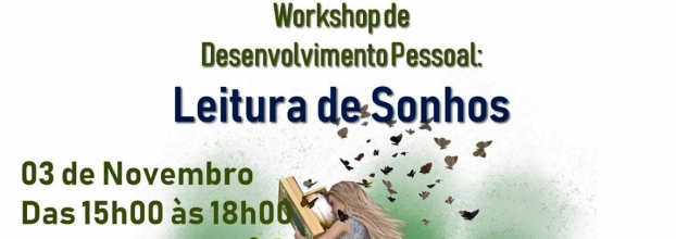 Workshop de Desenvolvimento Pessoal: Leitura de Sonhos