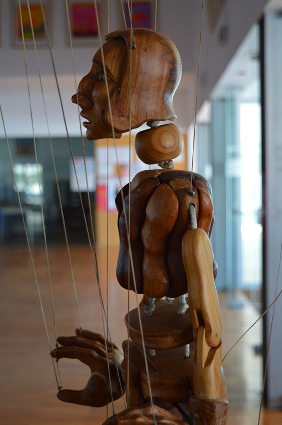 Palco das Marionetas