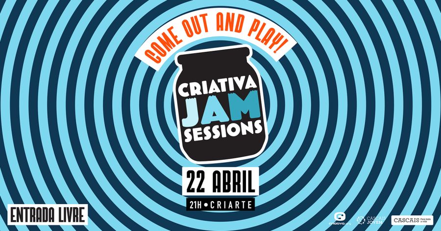 CRIATIVA JAM SESSIONS
