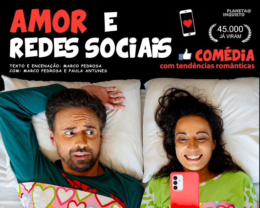 AMOR E REDES SOCIAIS