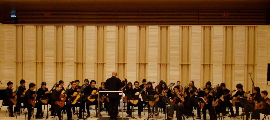 Orquestra Efémera de Guitarras