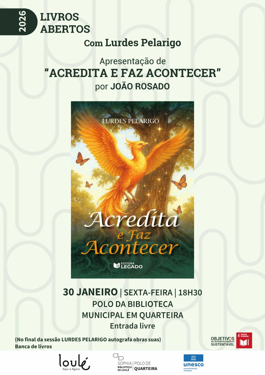 Acredita e Faz Acontecer - Sessão AFA