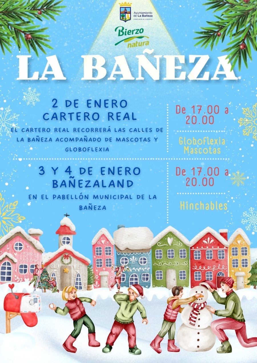 Navidad en La Bañeza