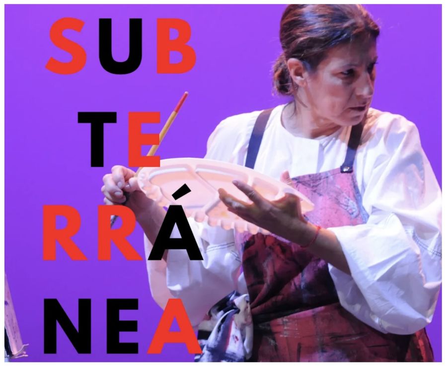 SUBTERRÁNEA | Visibilizando as Artistas Silenciadas