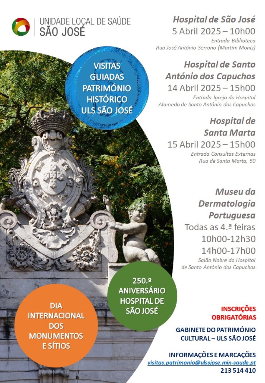 Hospital de São José - 250 Anos