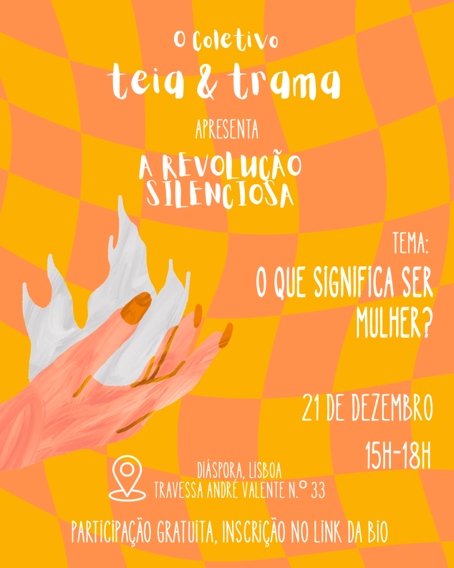 Revolução Silenciosa “O que significa ser mulher?”