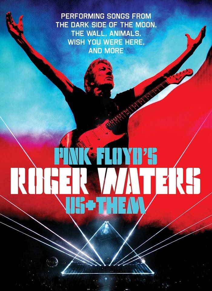 Roger Waters en CR