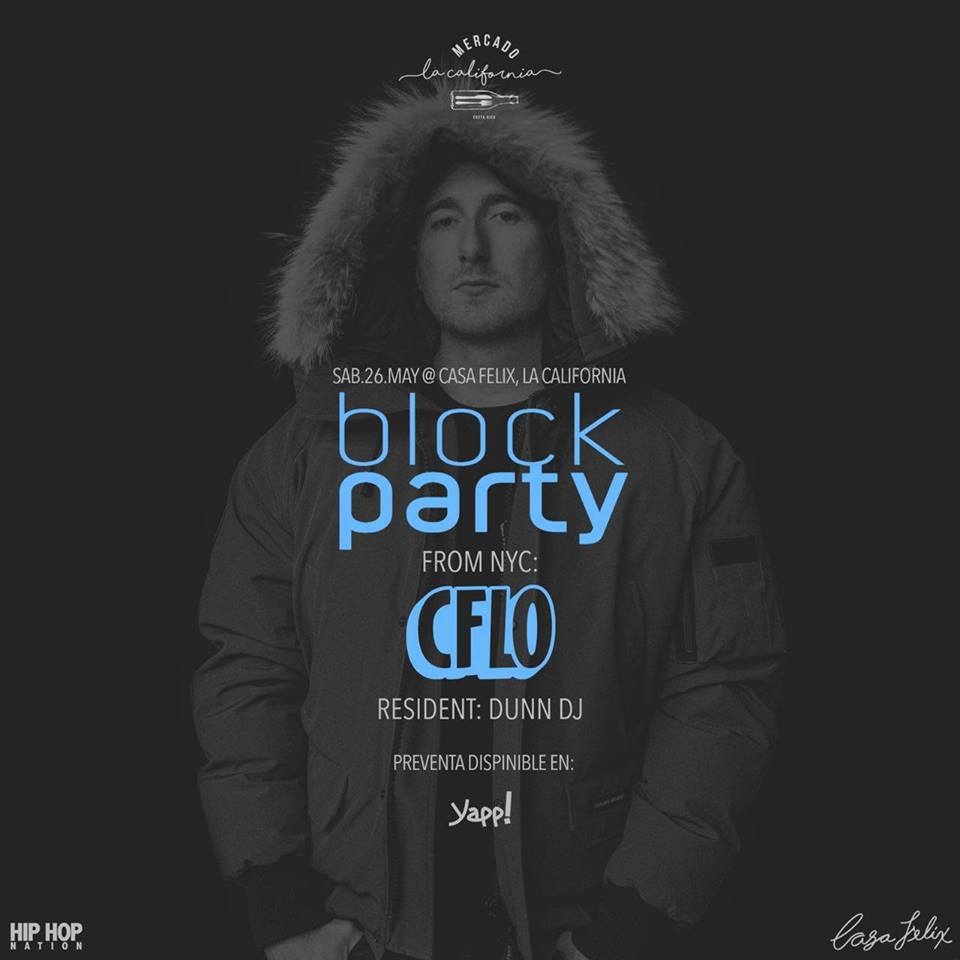 Block Party feat. CFLO [NYC